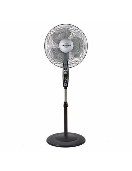 Ventilateur sur Pied Orbegozo 17429 50 W Noir