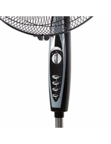 Ventilateur sur Pied Orbegozo 17429 50 W Noir