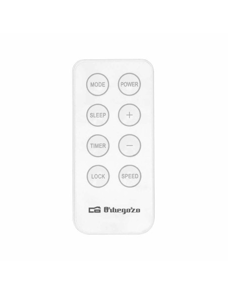 Climatiseur Portable Orbegozo ADR97 A 1000 W