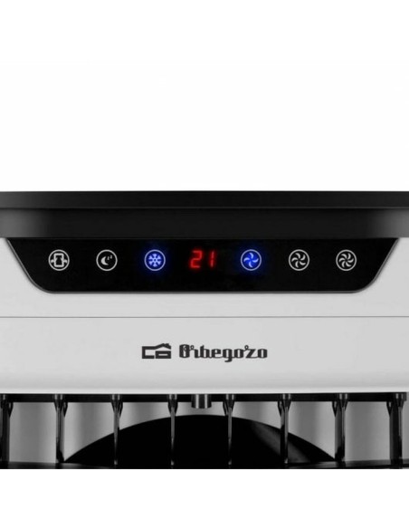 Climatiseur Portable Orbegozo 04174778 150 W Multicouleur