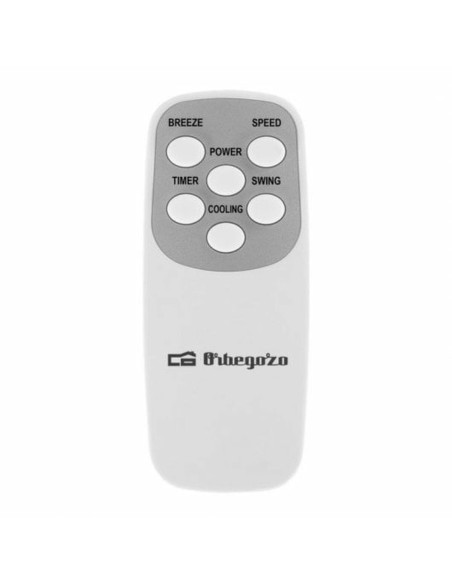 Climatiseur Portable Orbegozo 04174778 150 W Multicouleur