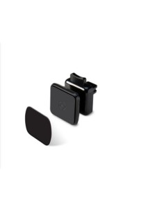 Support pour mobiles Celly GHOSTPLUS Noir Plastique