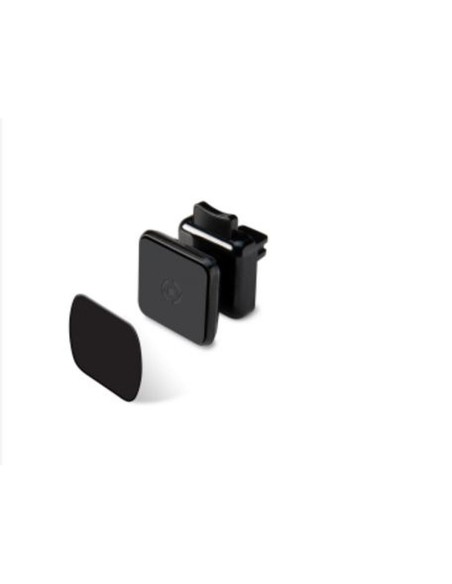 Support pour mobiles Celly GHOSTPLUS Noir Plastique