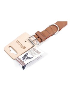 Collier pour Chien Gloria Oasis Marron (1,2 x 35 cm) 2