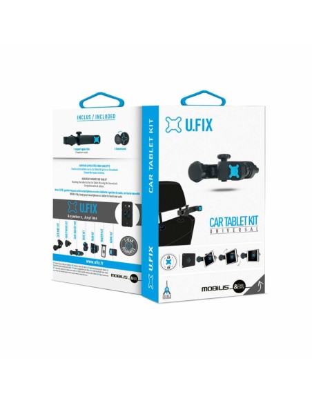 Support pour Tablette pour Voiture Mobilis 44005 (1 Unité)