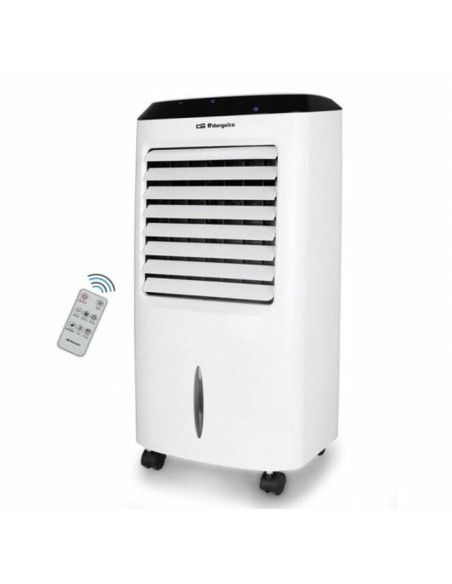 Climatiseur Portable Orbegozo AIR 52 65 W Noir/Blanc