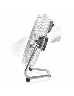 Ventilateur de Sol Orbegozo PW 1346 135 W Acier 2