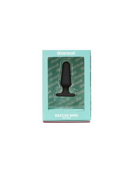 Plug Anal Diversual