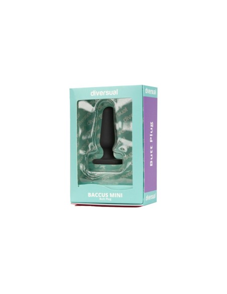 Plug Anal Diversual