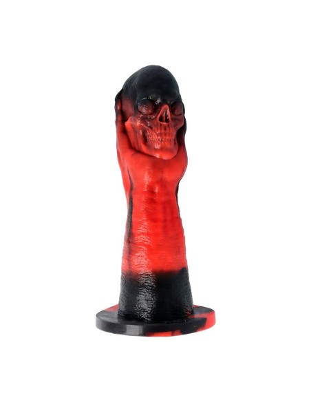 Plug Anal Virgite Rouge