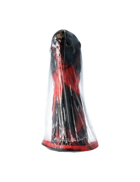 Plug Anal Virgite Rouge