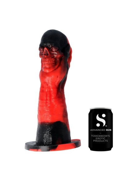 Plug Anal Virgite Rouge