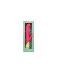 Vibration de Stimulation Double Diversual Rose 2