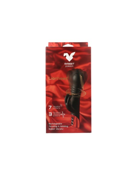 Vibration de Stimulation Double Virgite