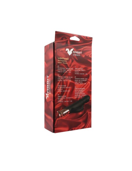 Vibration de Stimulation Double Virgite