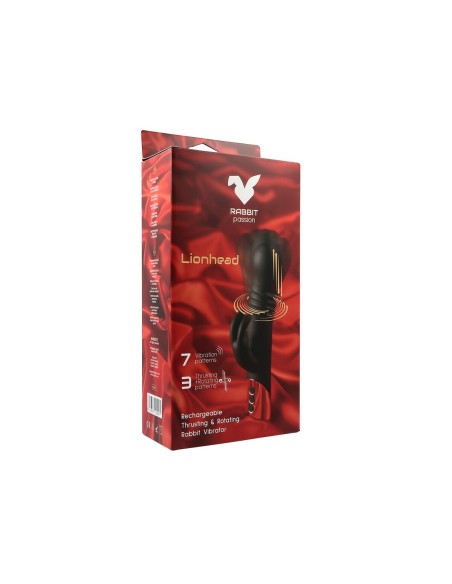 Vibration de Stimulation Double Virgite