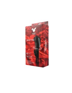 Vibration de Stimulation Double Virgite Argenté 2