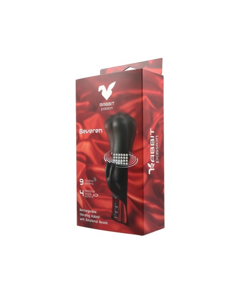 Vibration de Stimulation Double Virgite