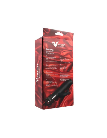 Vibration de Stimulation Double Virgite