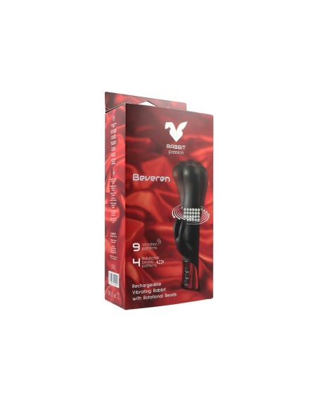 Vibration de Stimulation Double Virgite