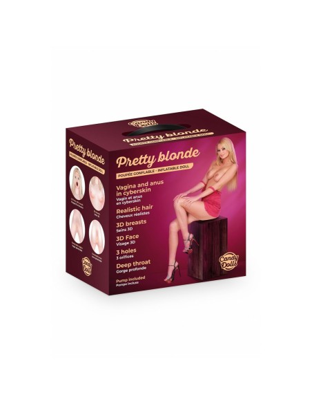 Poupée gonflable Candy Dolls