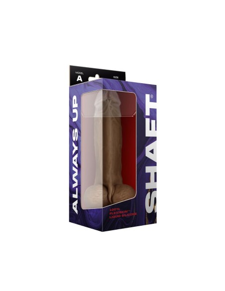 Gode réaliste Shaft DONG - OAK