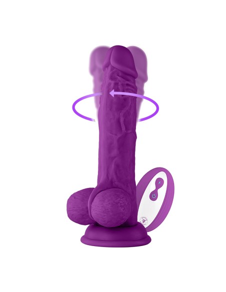 Gode réaliste FemmeFunn Violet