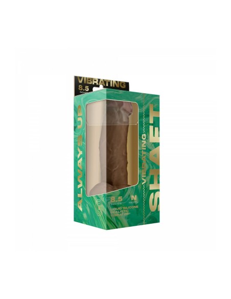 Vibromasseur réaliste Shaft N 8.5 - OAK