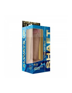 Vibromasseur réaliste Shaft C 9.5 - PINE 2