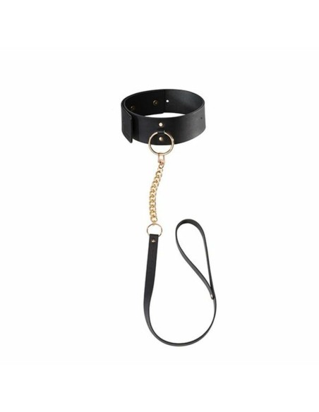 Bijoux Indiscrets Maze Wide Chocker Noir Bijoux Indiscrets 11116
