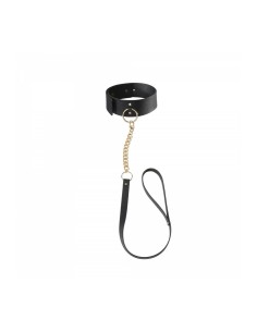 Bijoux Indiscrets Maze Wide Chocker Noir Bijoux Indiscrets 11116 2