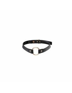 Bijoux Indiscrets Maze Single Chocker Noir Bijoux Indiscrets 11154