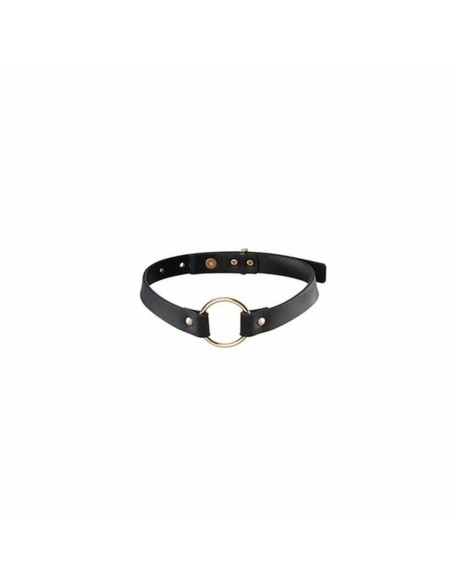 Bijoux Indiscrets Maze Single Chocker Noir Bijoux Indiscrets 11154