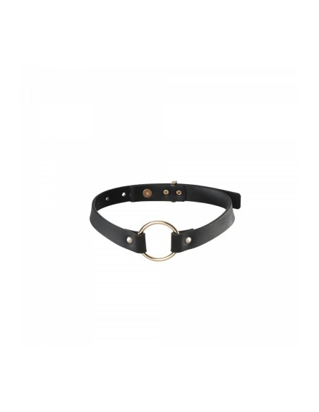 Bijoux Indiscrets Maze Single Chocker Noir Bijoux Indiscrets 11154