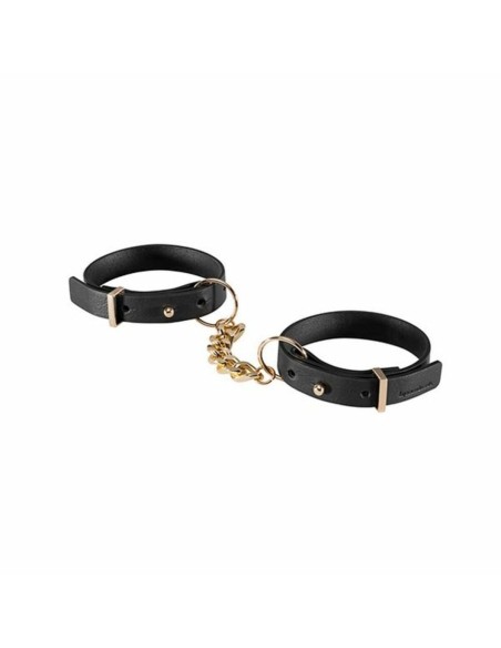 Menottes érotiques Bijoux Indiscrets 11130 Noir