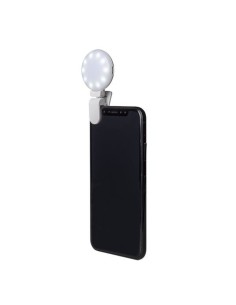 Anneau Lumineux pour Selfie Celly CLICKLIGHTWH