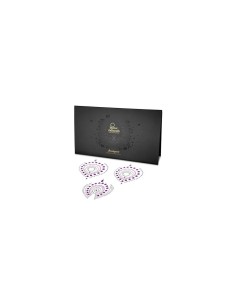 Protège-mamelons Bijoux Indiscrets Rose Violet 2