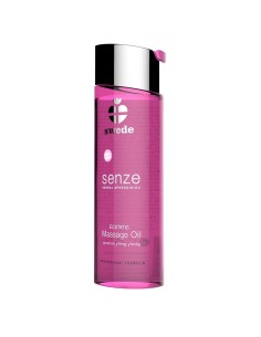 Huile de massage érotique Swede ECSTATIC 75 ml Jasmin Petitgrain