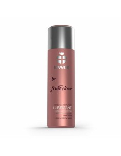 Lubrifiant à base d'eau Swede 84400 100 ml Fraise