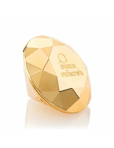 Vingt et un diamants vibrants Bijoux Indiscrets 10478 Doré