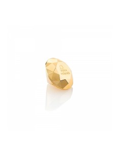 Vingt et un diamants vibrants Bijoux Indiscrets 10478 Doré 2