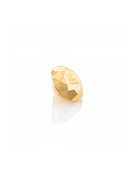 Vingt et un diamants vibrants Bijoux Indiscrets 10478 Doré