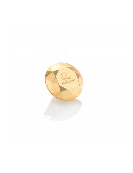 Vingt et un diamants vibrants Bijoux Indiscrets 10478 Doré