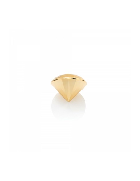 Vingt et un diamants vibrants Bijoux Indiscrets 10478 Doré