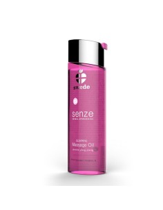 Huile de massage érotique Swede ECSTATIC 150 ml Jasmin Petitgrain