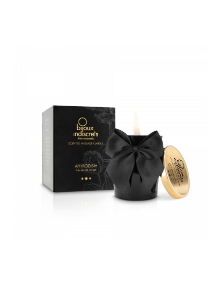 Bougie de massage Bijoux Indiscrets Melt my Heart Aphrodisia 70 ml