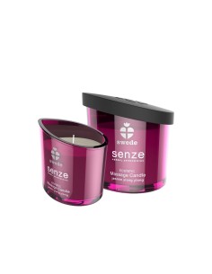 Bougie de massage Swede Ecstatic Ylang Ylang 150 ml