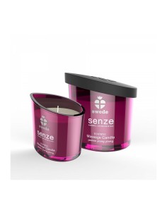 Bougie de massage Swede Ecstatic Ylang Ylang 150 ml 2