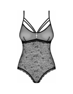 Body Obsessive 818 Noir XXL/XXXL 2