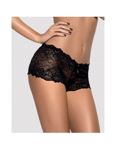 Culotte Obsessive Idillia Noir XXL/XXXL 2